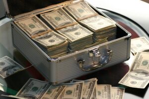 making money online